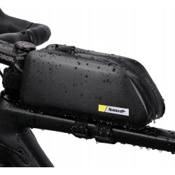 Outlet Rhinowalk Wodoodporna torba na ramę rowerową 1,5 l 23 x 6,5 x 10 cm