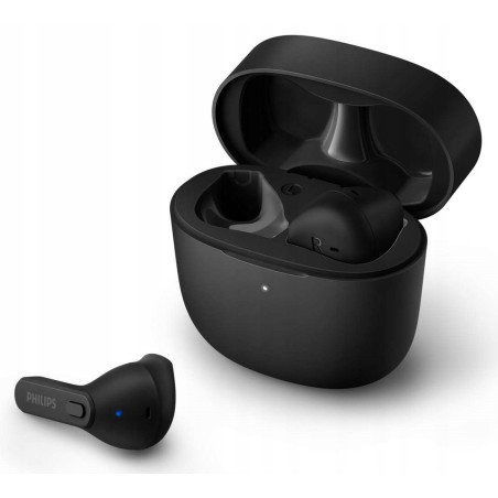 USZKODZONY Słuchawki bezprzewodowe dokanałowe Philips TAT2236 Bluetooth