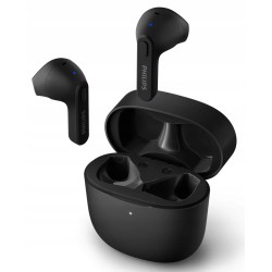 USZKODZONY Słuchawki bezprzewodowe dokanałowe Philips TAT2236 Bluetooth