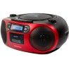 Outlet Radioodtwarzacz Boombox Aiwa BBTC-550RD BT CD USB Kaseta FM AUX