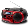 Outlet Radioodtwarzacz Boombox Aiwa BBTC-550RD BT CD USB Kaseta FM AUX