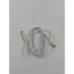Outlet Kabel USB typ C - Apple Lightning AmazonBasic max 480 Mbit/s 18 W