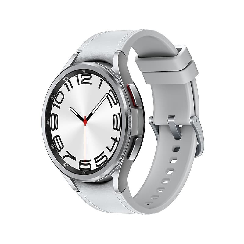 Outlet Smartwatch Samsung Galaxy Watch 6 Classic (R960) srebrny