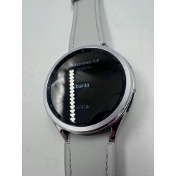Outlet Smartwatch Samsung Galaxy Watch 6 Classic (R960) srebrny