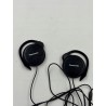 Słuchawki typu clip-on Panasonic RP-HS46 ultrapłaskie dł. przewodu 1.1 m