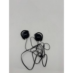 Słuchawki typu clip-on Panasonic RP-HS46 ultrapłaskie dł. przewodu 1.1 m