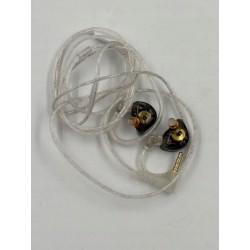 Outlet Słuchawki dokanałowe KZ ZS10 PRO X długość przewodu 1.2m