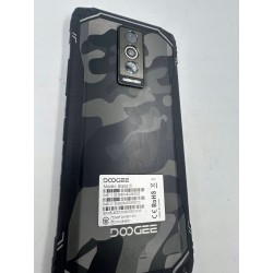 Outlet Smartfon DOOGEE Blade 10 4 GB / 128 GB 4G (LTE) czarny