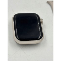 USZKODZONY Smartwatch Apple Watch series 8 GPS 41mm beżowy MNP63TY/A A2770