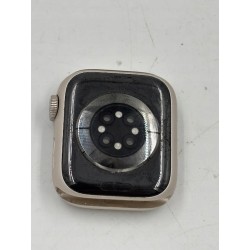 USZKODZONY Smartwatch Apple Watch series 8 GPS 41mm beżowy MNP63TY/A A2770