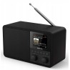 Outlet Radio sieciowe DAB+, FM, internetowe Philips TAPR802/12