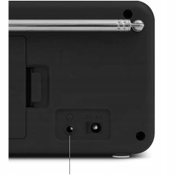 Outlet Radio sieciowe DAB+, FM, internetowe Philips TAPR802/12