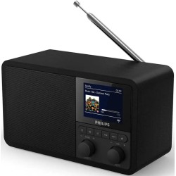Outlet Radio sieciowe DAB+, FM, internetowe Philips TAPR802/12