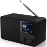 Outlet Radio sieciowe DAB+, FM, internetowe Philips TAPR802/12