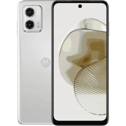 USZKODZONY Smartfon Motorola Moto G73 8 GB / 256 GB 5G biały