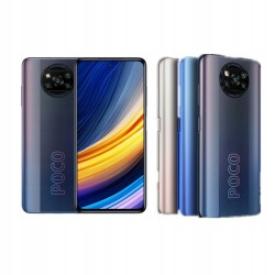 Outlet Smartfon poco X3 Pro 8 GB / 256 GB 4G (LTE) czarny