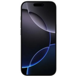 ZABLOKOWANY iCloud Smartfon Apple iPhone 16 Pro 8 GB / 256 GB 5G czarny