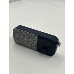 Outlet Radio sieciowo-bateryjne FM Energy Sistem fabric box kompaktowe