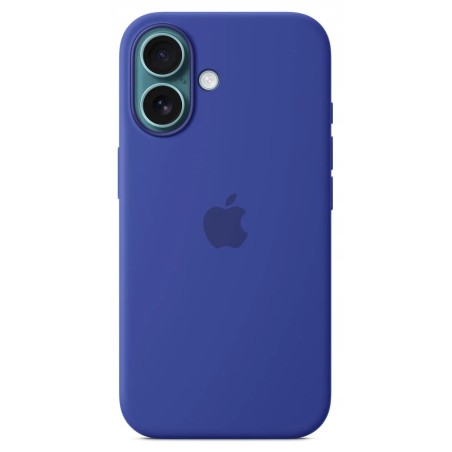 Outlet Plecki Apple do Apple iPhone 16 niebieski