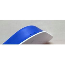 Outlet Plecki Apple do Apple iPhone 16 niebieski