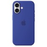 Outlet Plecki Apple do Apple iPhone 16 niebieski