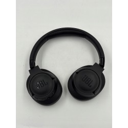 Outlet Słuchawki bezprzewodowe nauszne JBL Tune 720BT Bluetooth czarne