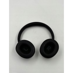 Outlet Słuchawki bezprzewodowe nauszne JBL Tune 720BT Bluetooth czarne