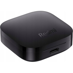 USZKODZONY Słuchawki douszne Xiaomi Redmi Buds 6 Active Bluetooth Czarny