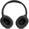 Outlet Słuchawki bezprzewodowe nauszne JBL Tune 720BT Bluetooth czarne