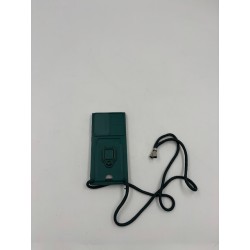 Outlet Etui do Samsung Galaxy S22 Ultra 5G z łańcuszkiem lekkie elastyczne