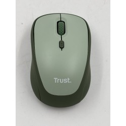 Myszka bezprzewodowa Trust ECO YVI+ sensor optyczny 1600 dpi Radio 2.4 GHz