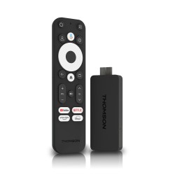 Outlet Odtwarzacz multimedialny Thomson 140G poj.8 GB HDMI Google TV 4K UHD
