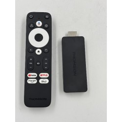 Outlet Odtwarzacz multimedialny Thomson 140G poj.8 GB HDMI Google TV 4K UHD