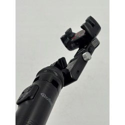 ROLLEI Easy Creator Gimbal AI Tracking Selfie Stick Statyw Telefonu OPIS