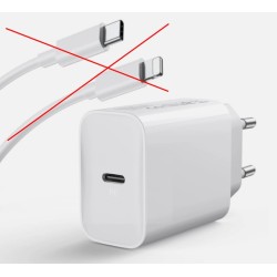 Outlet BHHB PD3041Kostka do szybkiego ładowania 30 W do iPhone USB C