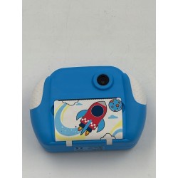 Outlet Aparat fotograficzny dziecięcy canal toys 12 Mpx niebieski lekki