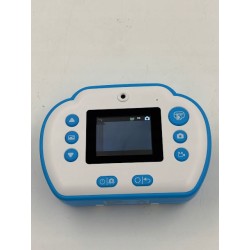 Outlet Aparat fotograficzny dziecięcy canal toys 12 Mpx niebieski lekki