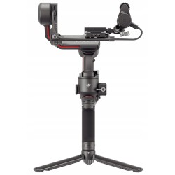 USZKODZONY Stabilizator ręczny Gimbal DJI RS 3 3-osiowy czarny