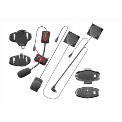 Outlet INTERPHONE Zestaw audio 40 mm zestaw zamienny do głośników interkom