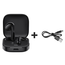 Outlet Słuchawki douszne Xiaomi Redmi Buds 6 Active - Czarny