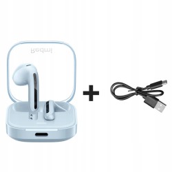 Outlet Słuchawki douszne Xiaomi Redmi Buds 6 Active - Czarny