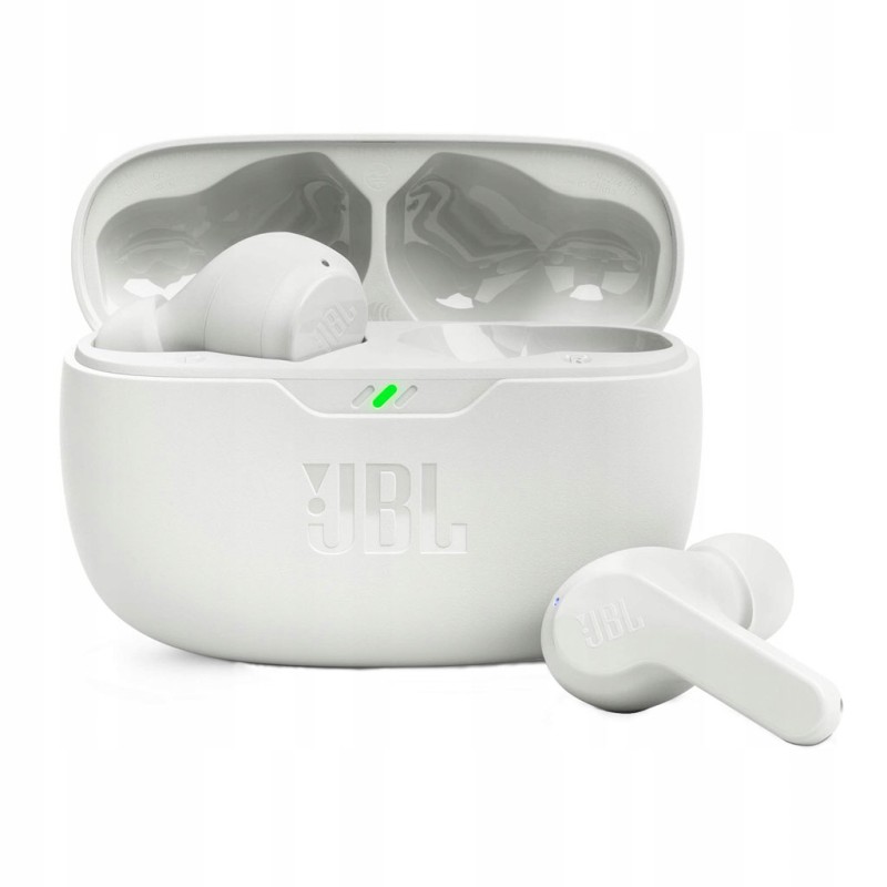 Outlet Słuchawki bezprzewodowe douszne JBL Wave Beam TWS Bluetooth 5.1