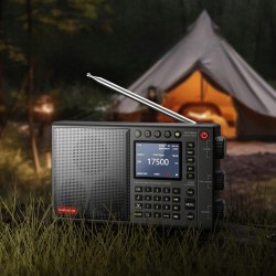 RADIO INTERNETOWE CHOYONG LC90 WI-FI 4G PRZENOŚNE 5000 MAH GŁOŚNIK BT 15 W