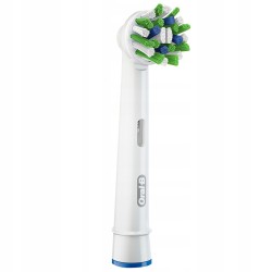 Oryginalna końcówka Oral-B Cross Action EB50-1 1 sztuka