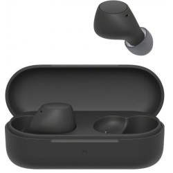 Outlet Słuchawki bezprzewodowe dokanałowe Sony WF C500