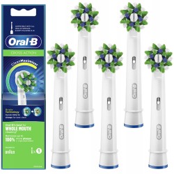 Oryginalna końcówka Oral-B Cross Action EB50-1 1 sztuka