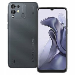 Outlet Smartfon Blackview A55 Pro 4 GB / 64 GB 4G (LTE) czarny 6,53" cali
