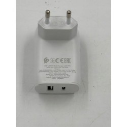 Outlet Ładowarka sieciowa Belkin USB typ C do Apple 3000 mA 5 V biały