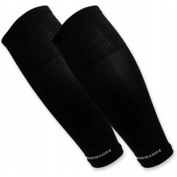 Outlet Getry piłkarskie tapedesign czarny r. uniwersalny