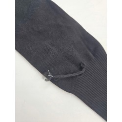 Outlet Getry piłkarskie tapedesign czarny r. uniwersalny